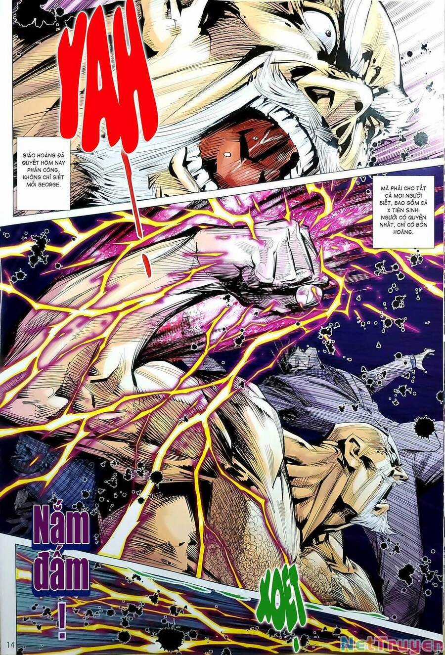 Long Hổ Môn - Chapter 1192 - Trang 15