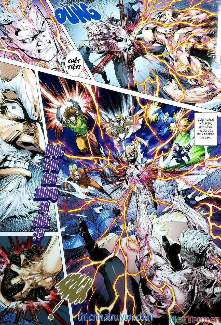 Long Hổ Môn - Chapter 1192 - Trang 16