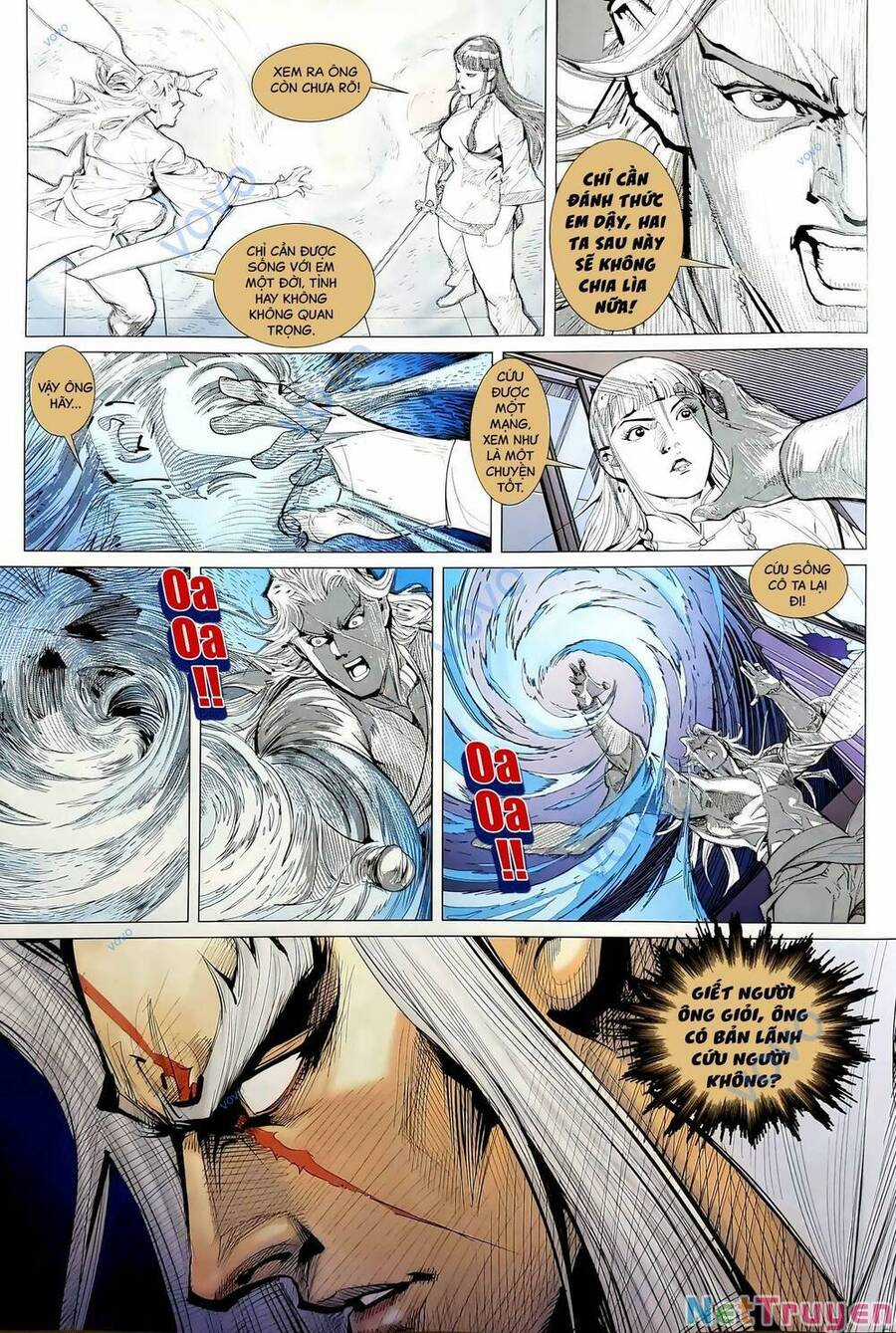 Long Hổ Môn - Chapter 1192 - Trang 8