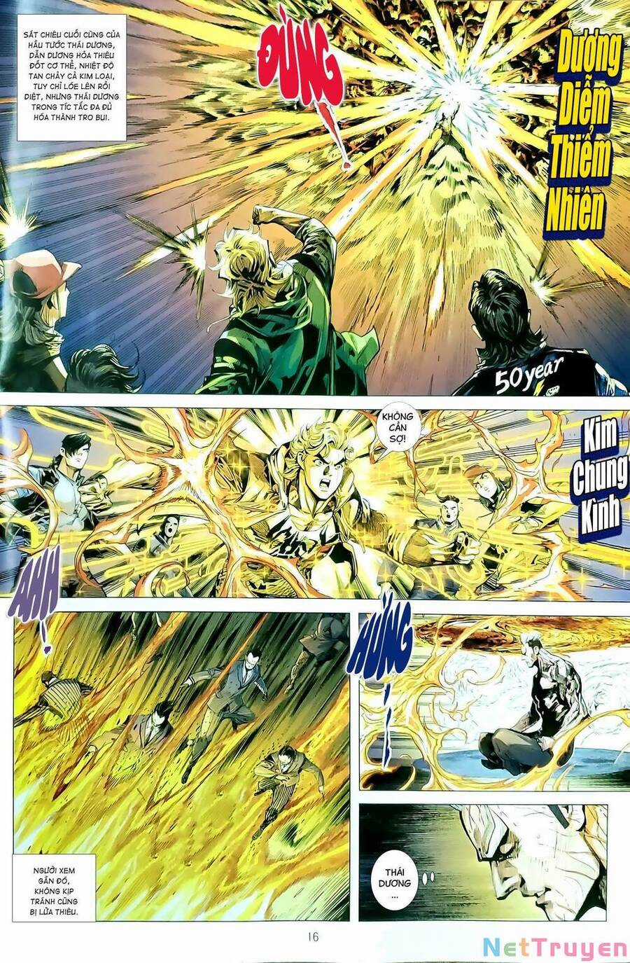 Long Hổ Môn - Chapter 1193.2 - Trang 2