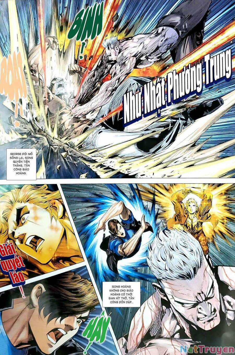 Long Hổ Môn - Chapter 1193.2 - Trang 13