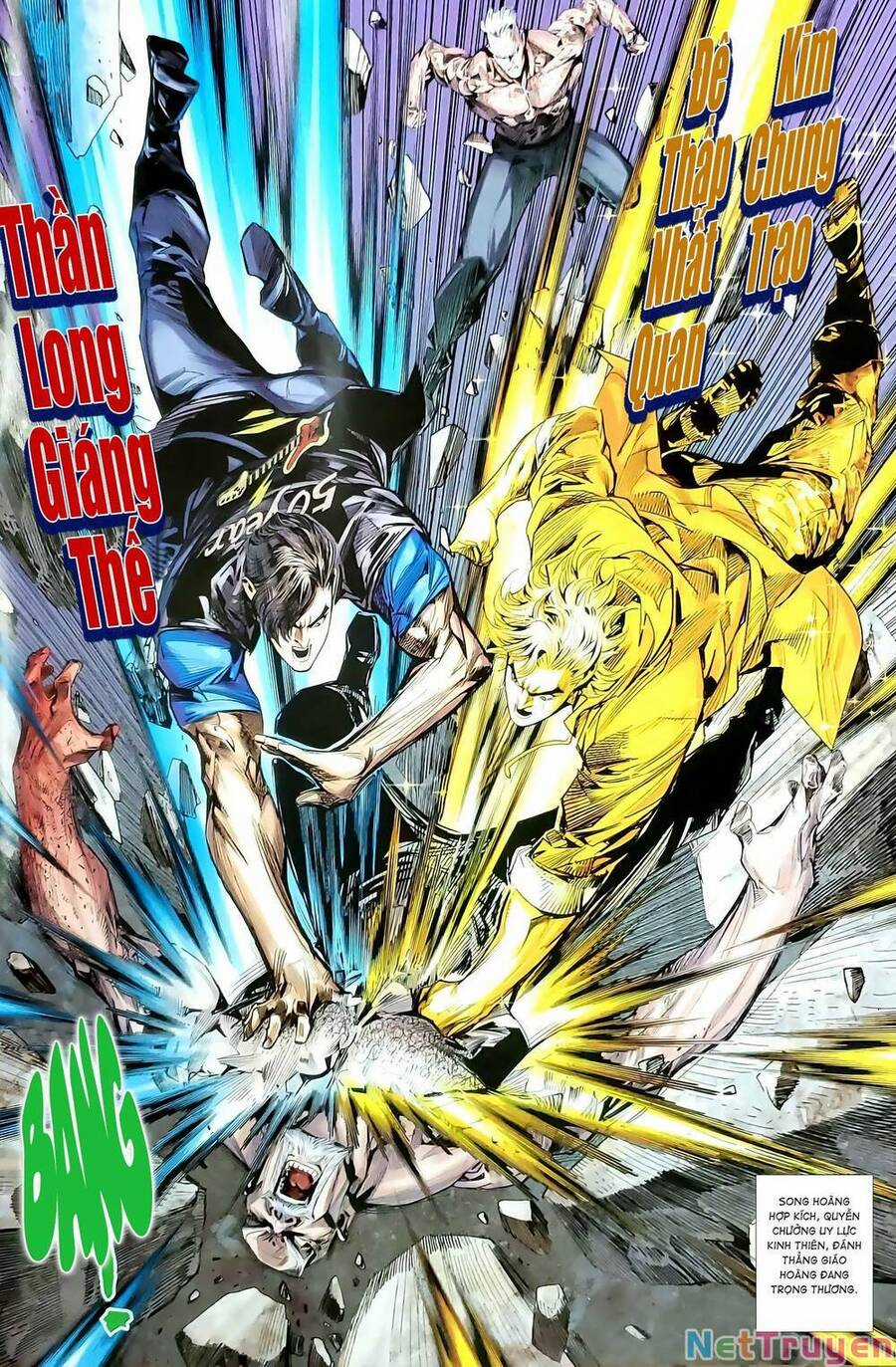 Long Hổ Môn - Chapter 1193.2 - Trang 14