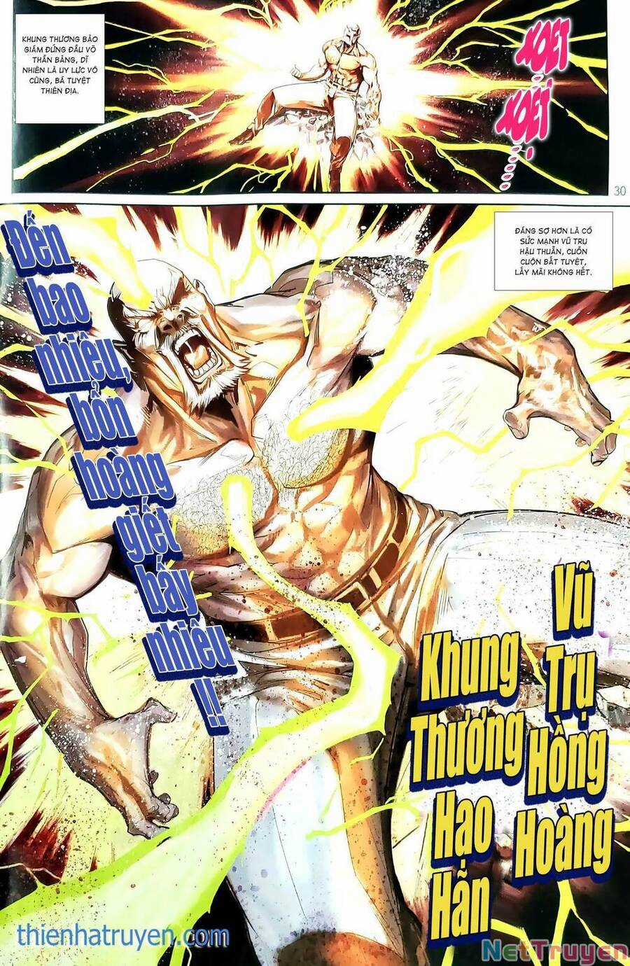 Long Hổ Môn - Chapter 1193.2 - Trang 16