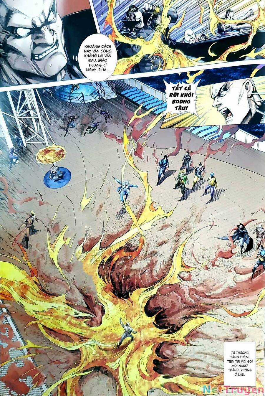 Long Hổ Môn - Chapter 1193.2 - Trang 3