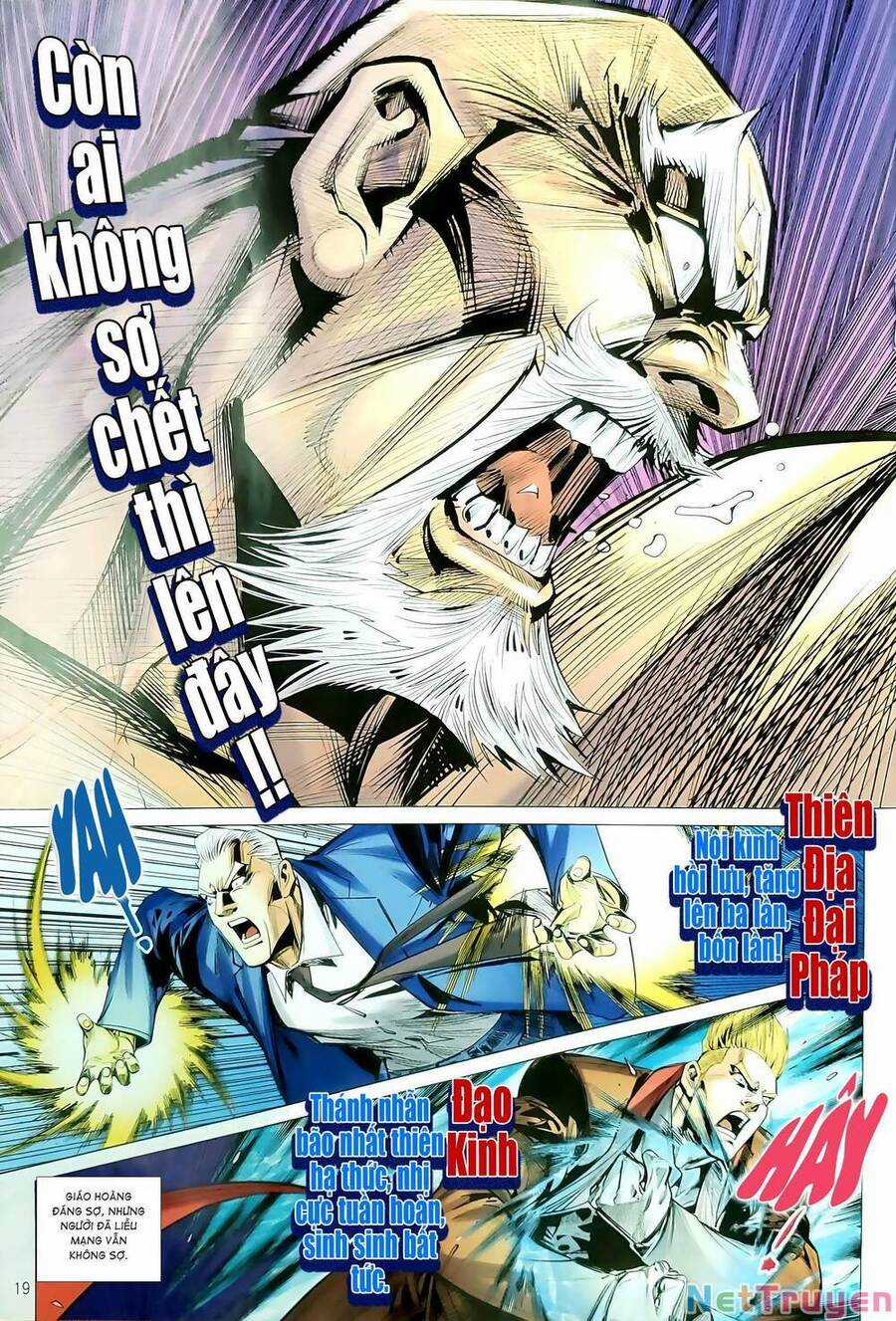 Long Hổ Môn - Chapter 1193.2 - Trang 5