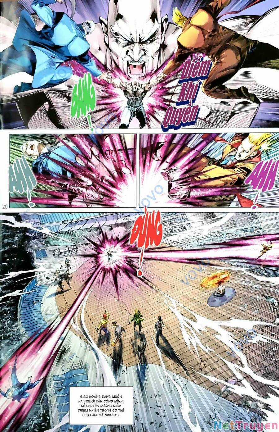 Long Hổ Môn - Chapter 1193.2 - Trang 6