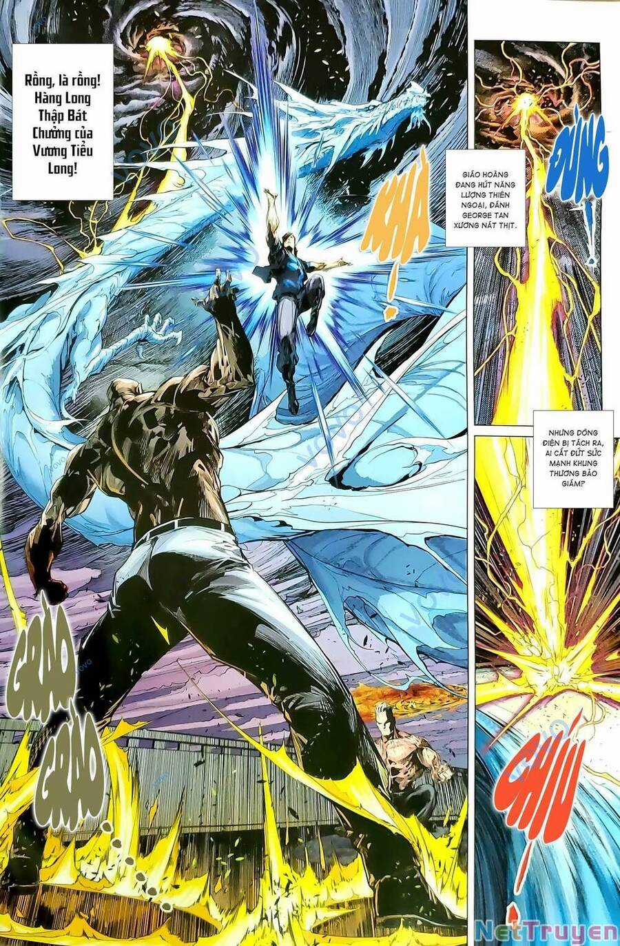 Long Hổ Môn - Chapter 1193.2 - Trang 8