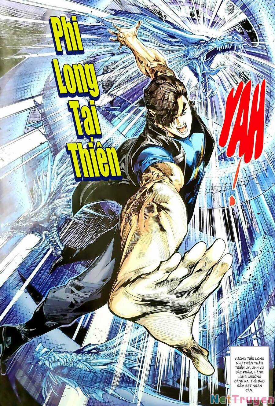 Long Hổ Môn - Chapter 1193.2 - Trang 9