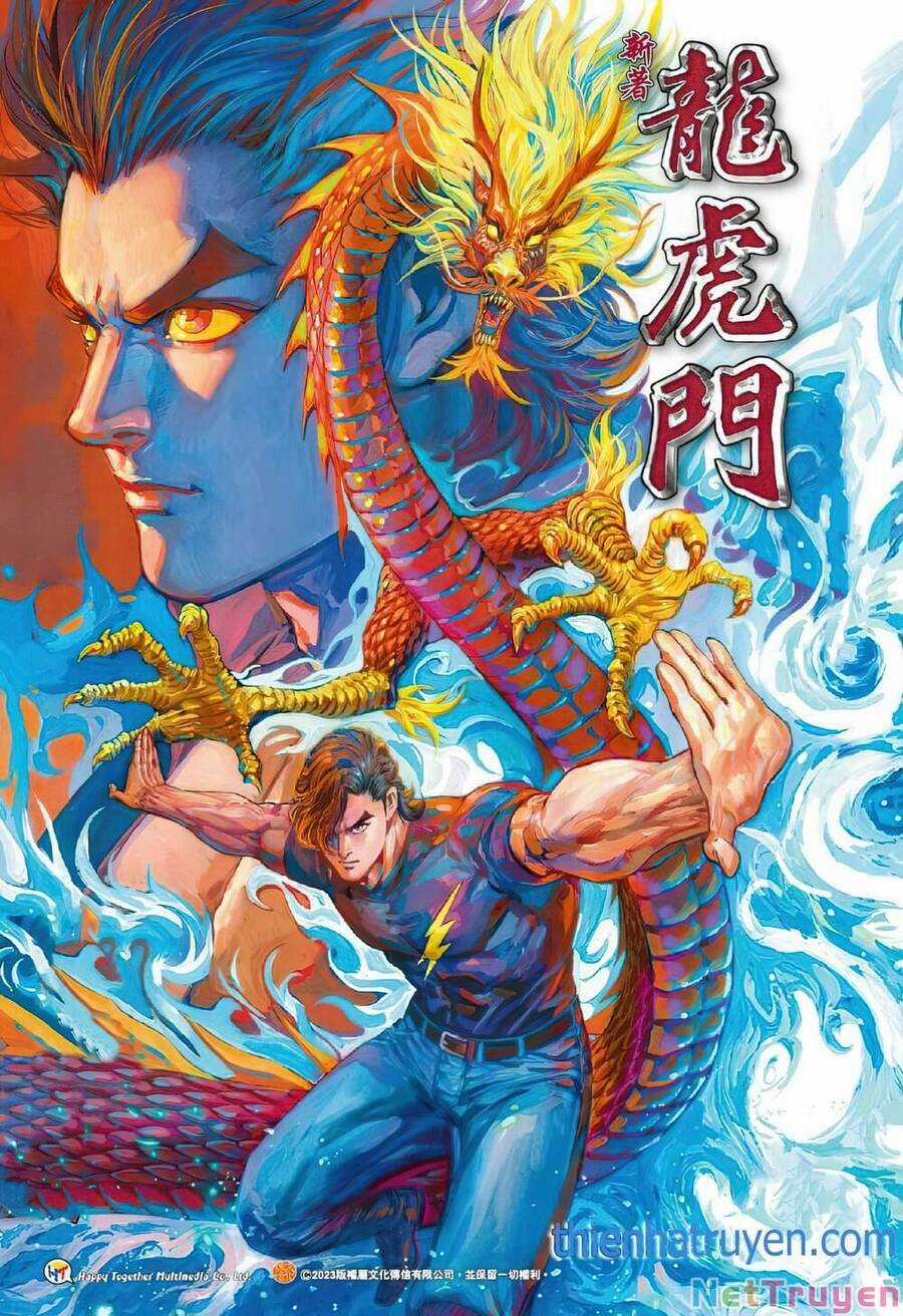 Long Hổ Môn - Chapter 1193 - Trang 2