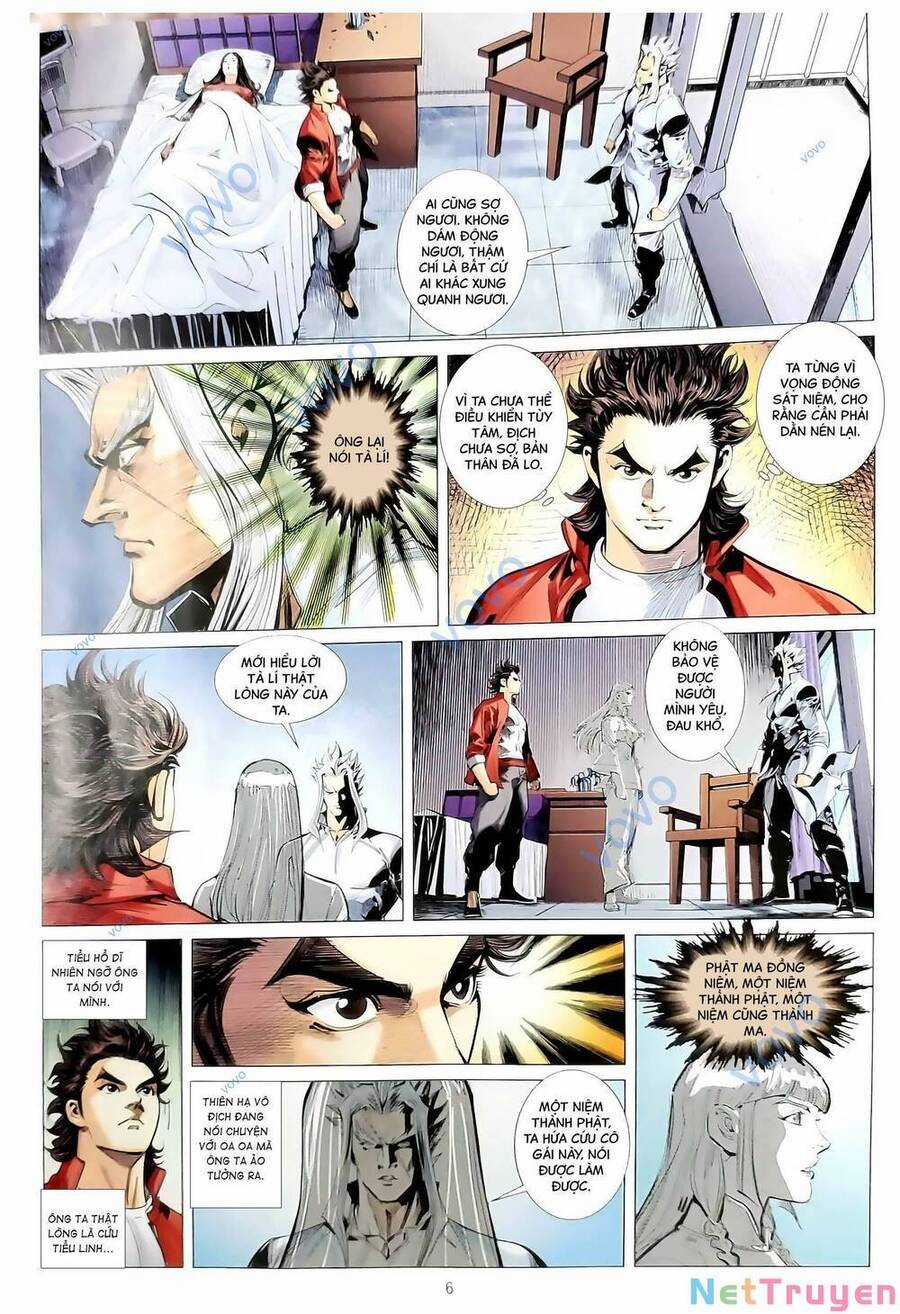 Long Hổ Môn - Chapter 1193 - Trang 7