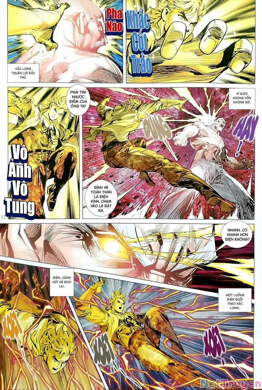 Long Hổ Môn - Chapter 1194.2 - Trang 2