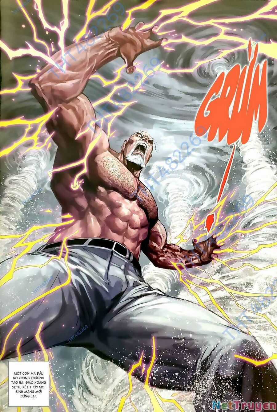 Long Hổ Môn - Chapter 1194.2 - Trang 11