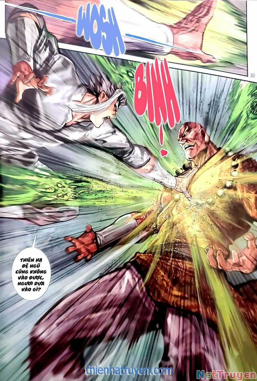 Long Hổ Môn - Chapter 1194.2 - Trang 15