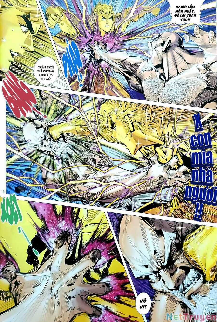 Long Hổ Môn - Chapter 1194.2 - Trang 3