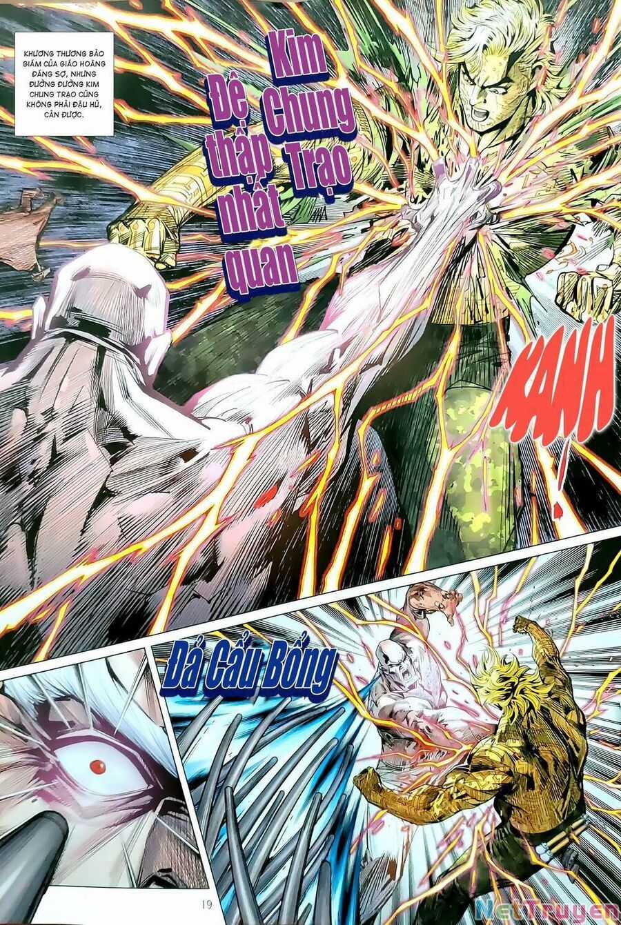 Long Hổ Môn - Chapter 1194.2 - Trang 4