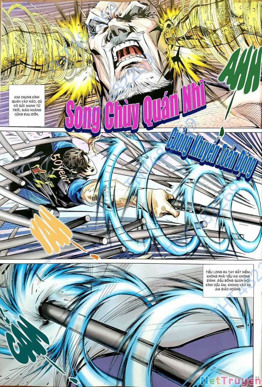 Long Hổ Môn - Chapter 1194.2 - Trang 6