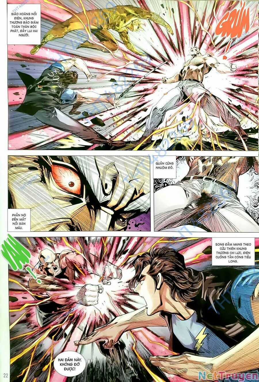 Long Hổ Môn - Chapter 1194.2 - Trang 7