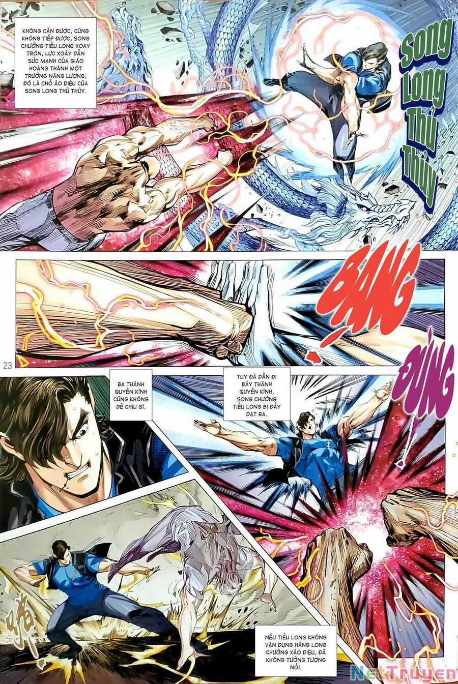 Long Hổ Môn - Chapter 1194.2 - Trang 8