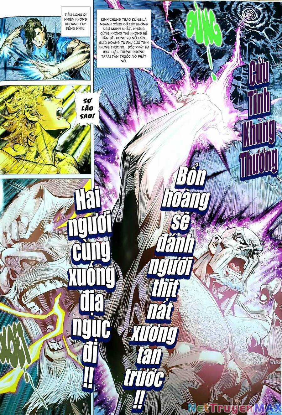 Long Hổ Môn - Chapter 1195.2 - Trang 2