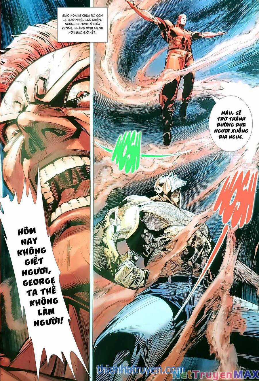 Long Hổ Môn - Chapter 1195.2 - Trang 14