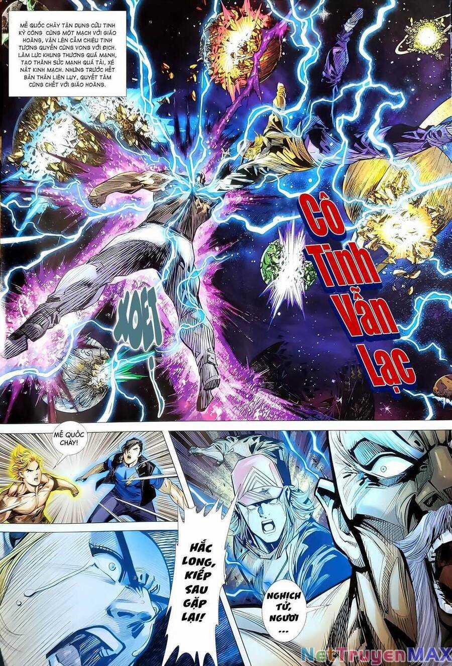 Long Hổ Môn - Chapter 1195.2 - Trang 4