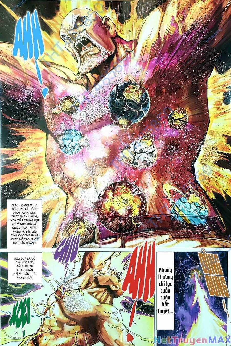 Long Hổ Môn - Chapter 1195.2 - Trang 5