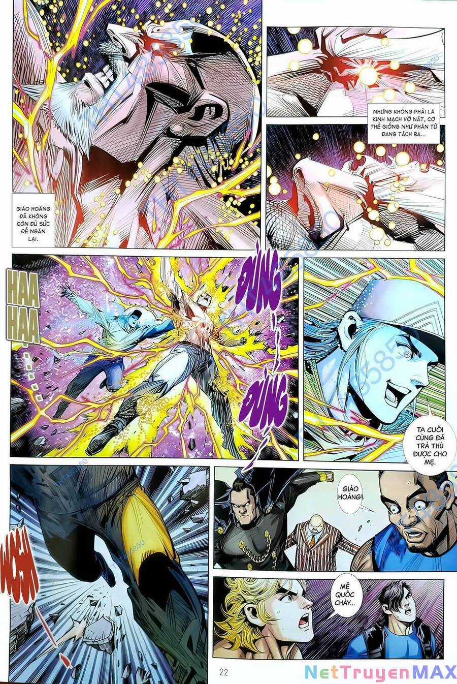 Long Hổ Môn - Chapter 1195.2 - Trang 6