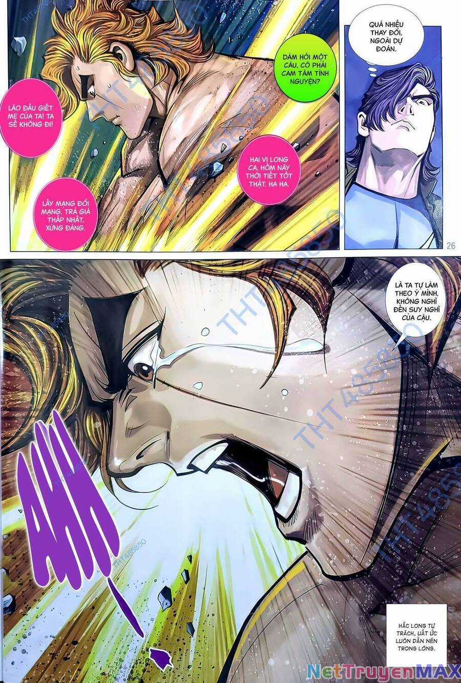 Long Hổ Môn - Chapter 1195.2 - Trang 10