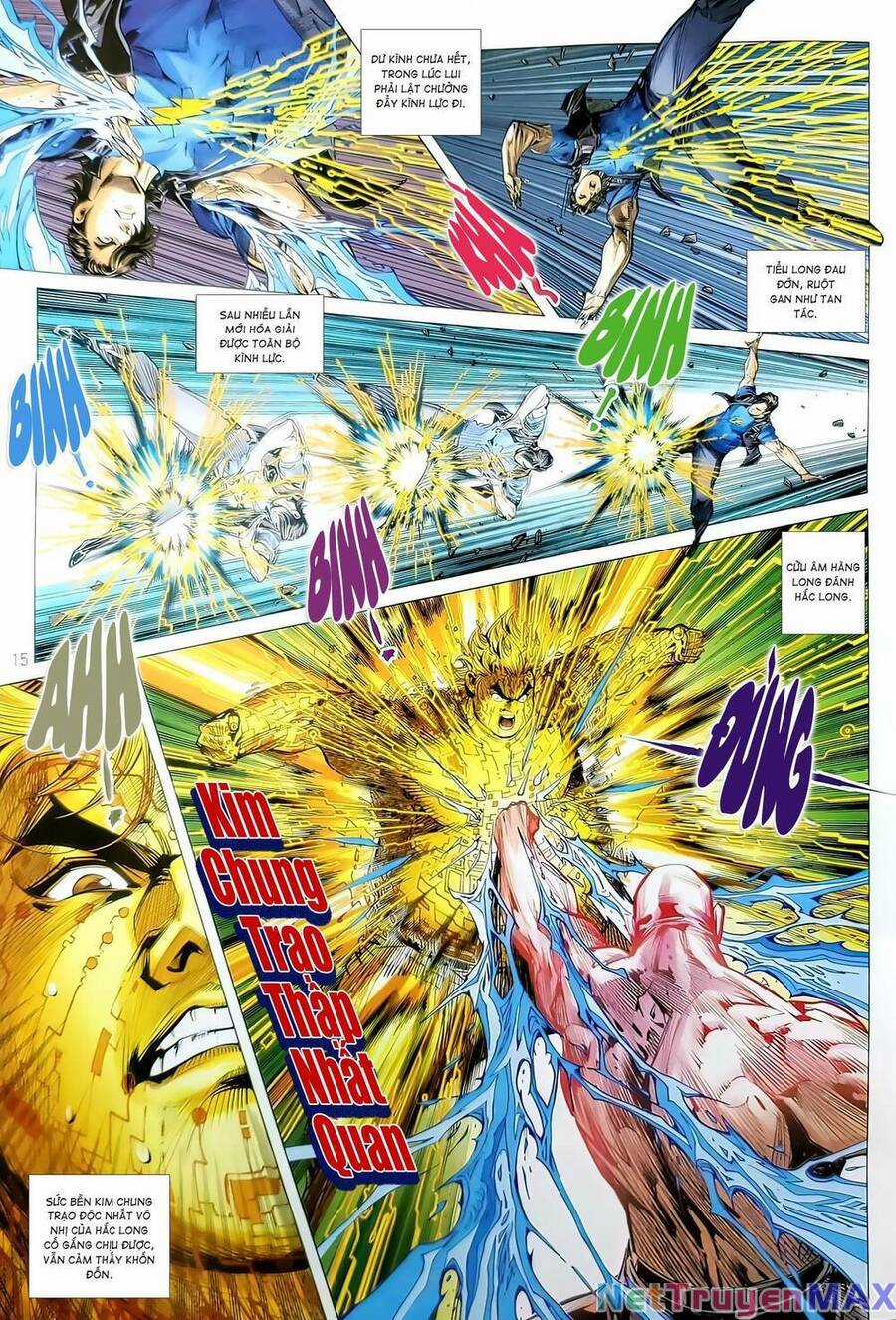 Long Hổ Môn - Chapter 1195 - Trang 14