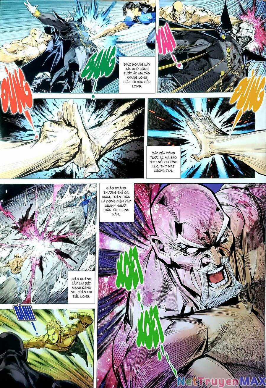 Long Hổ Môn - Chapter 1196.2 - Trang 2