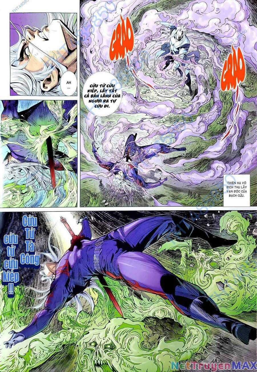 Long Hổ Môn - Chapter 1196.2 - Trang 11