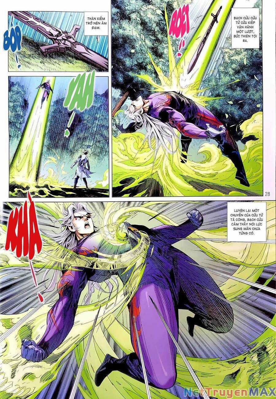 Long Hổ Môn - Chapter 1196.2 - Trang 13