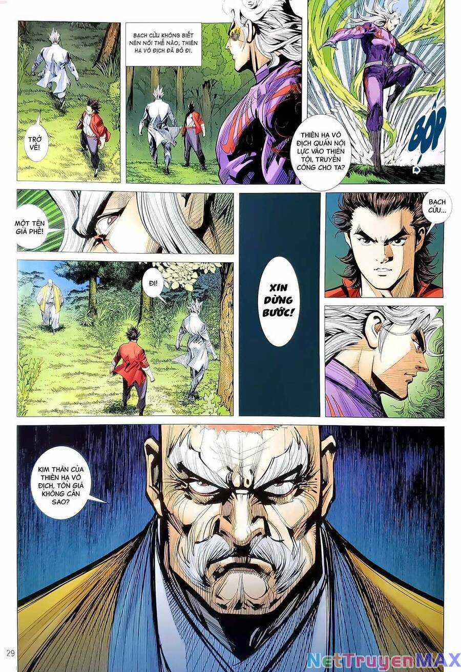 Long Hổ Môn - Chapter 1196.2 - Trang 14