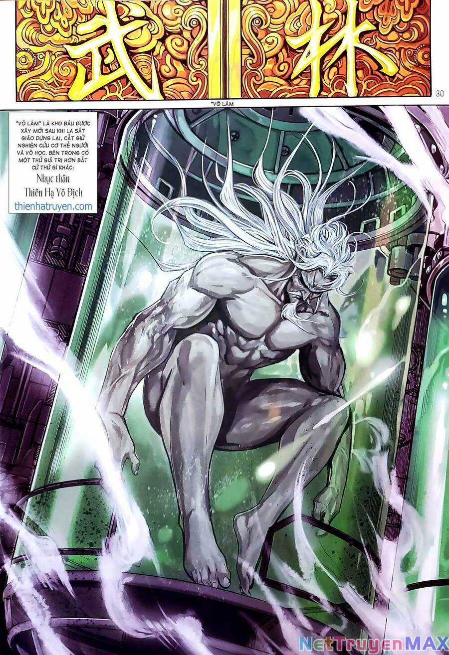 Long Hổ Môn - Chapter 1196.2 - Trang 15