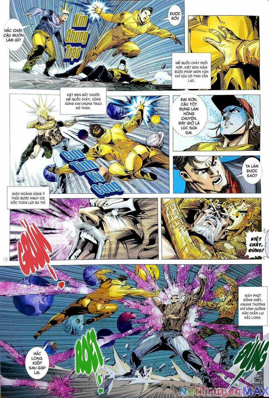 Long Hổ Môn - Chapter 1196.2 - Trang 4