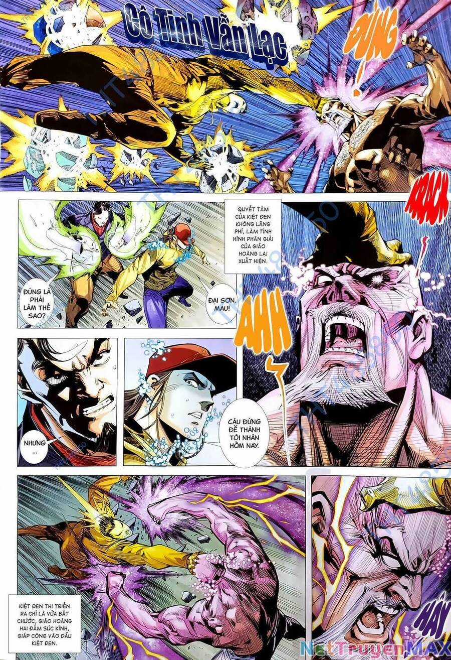 Long Hổ Môn - Chapter 1196.2 - Trang 5