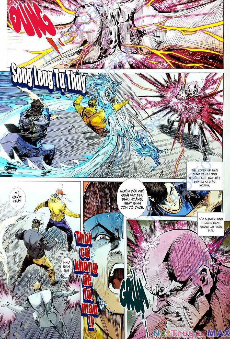 Long Hổ Môn - Chapter 1196.2 - Trang 6