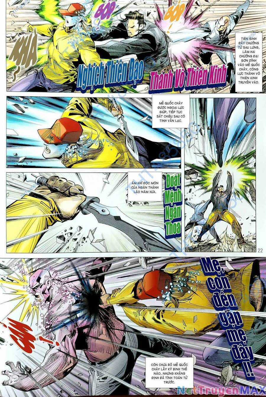 Long Hổ Môn - Chapter 1196.2 - Trang 7