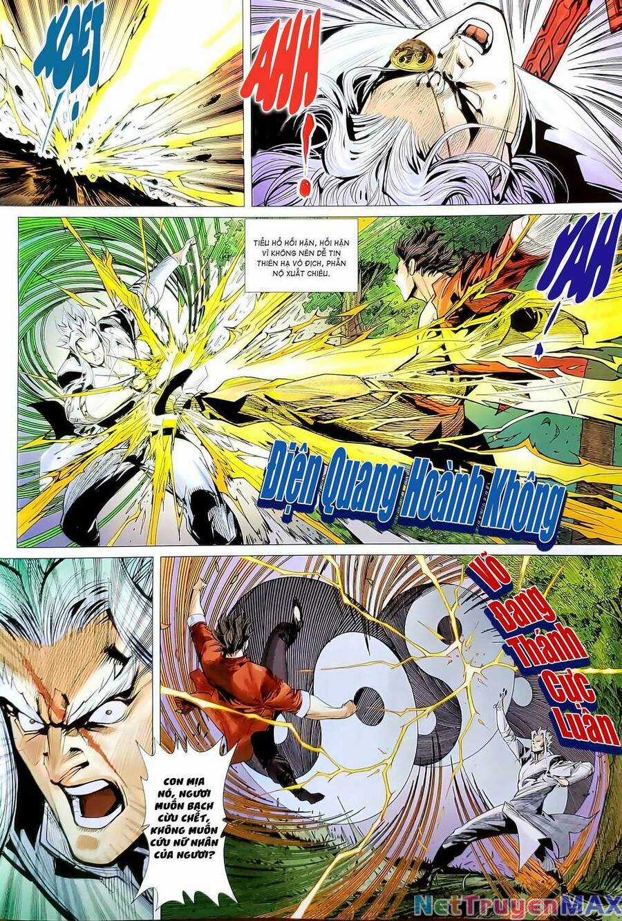 Long Hổ Môn - Chapter 1196.2 - Trang 9