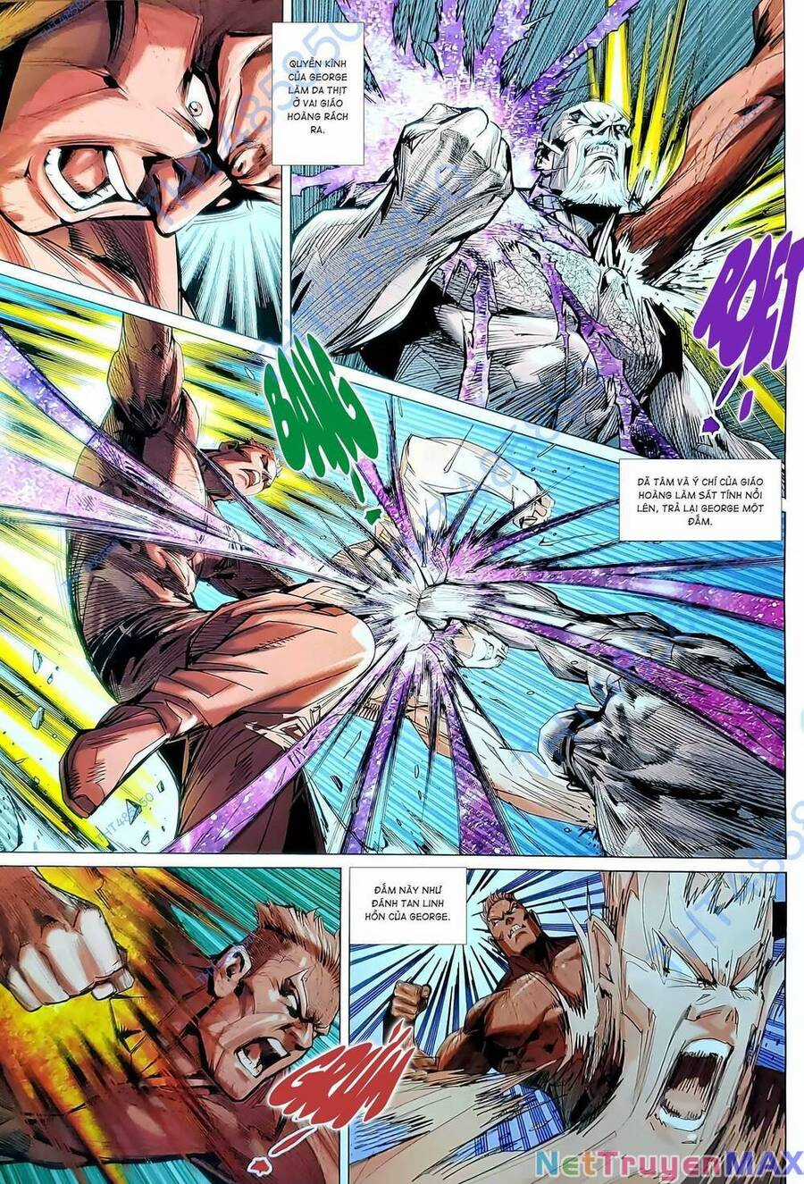 Long Hổ Môn - Chapter 1196 - Trang 11