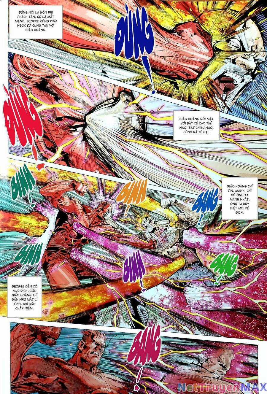 Long Hổ Môn - Chapter 1196 - Trang 12