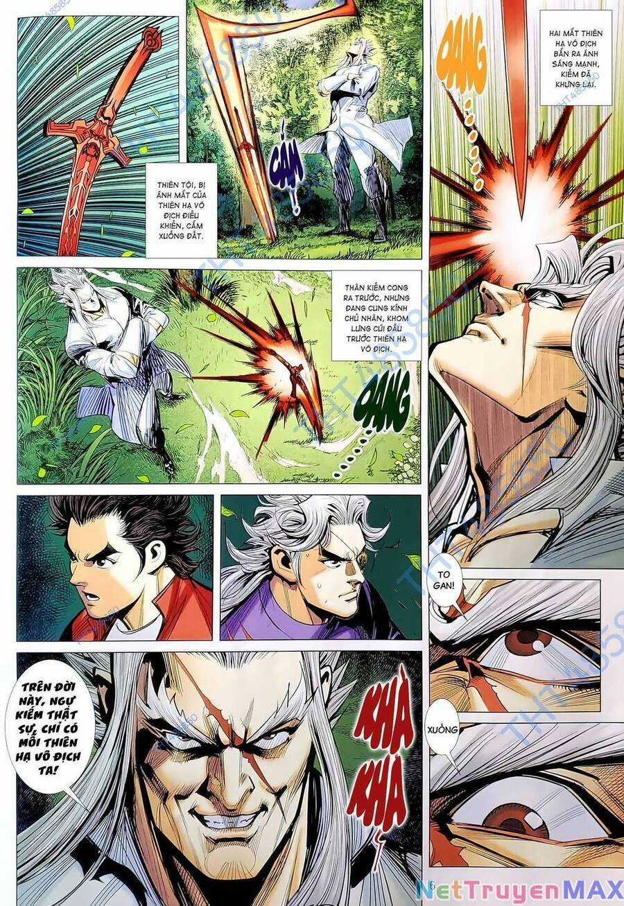 Long Hổ Môn - Chapter 1196 - Trang 6