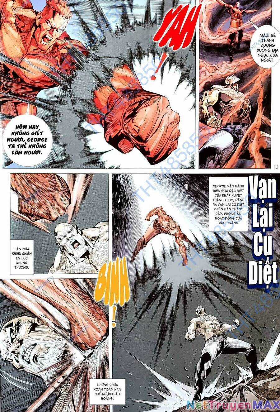 Long Hổ Môn - Chapter 1196 - Trang 10