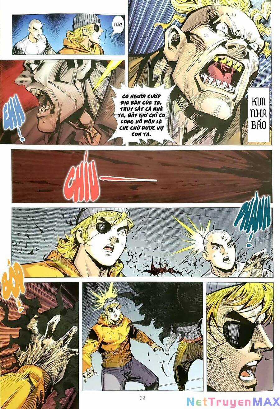 Long Hổ Môn - Chapter 1197.2 - Trang 14