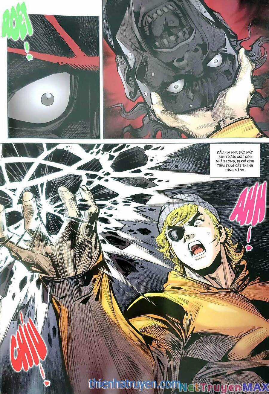 Long Hổ Môn - Chapter 1197.2 - Trang 15