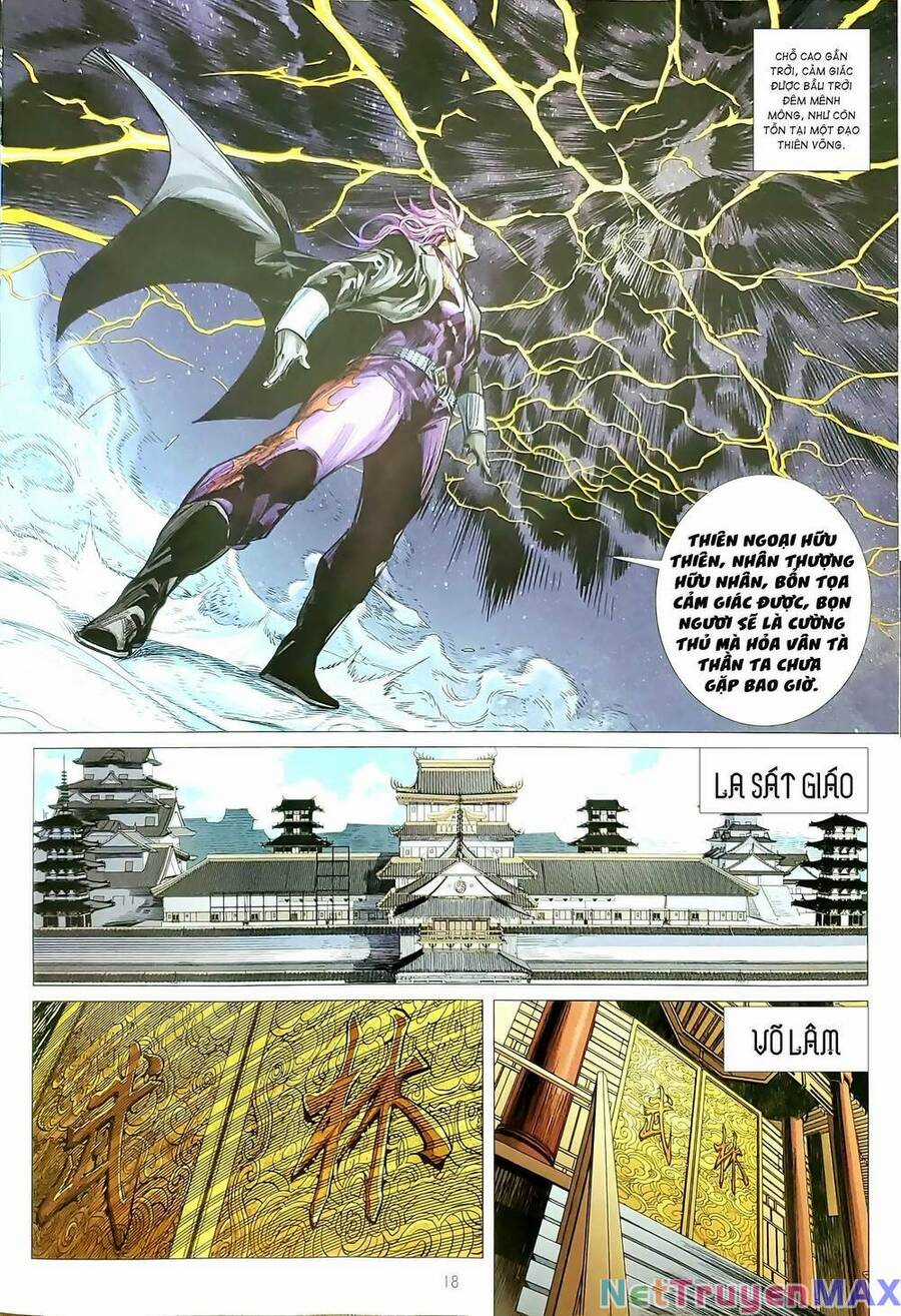 Long Hổ Môn - Chapter 1197.2 - Trang 3