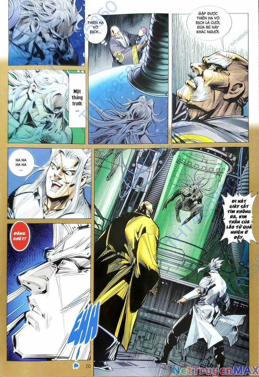 Long Hổ Môn - Chapter 1197.2 - Trang 5