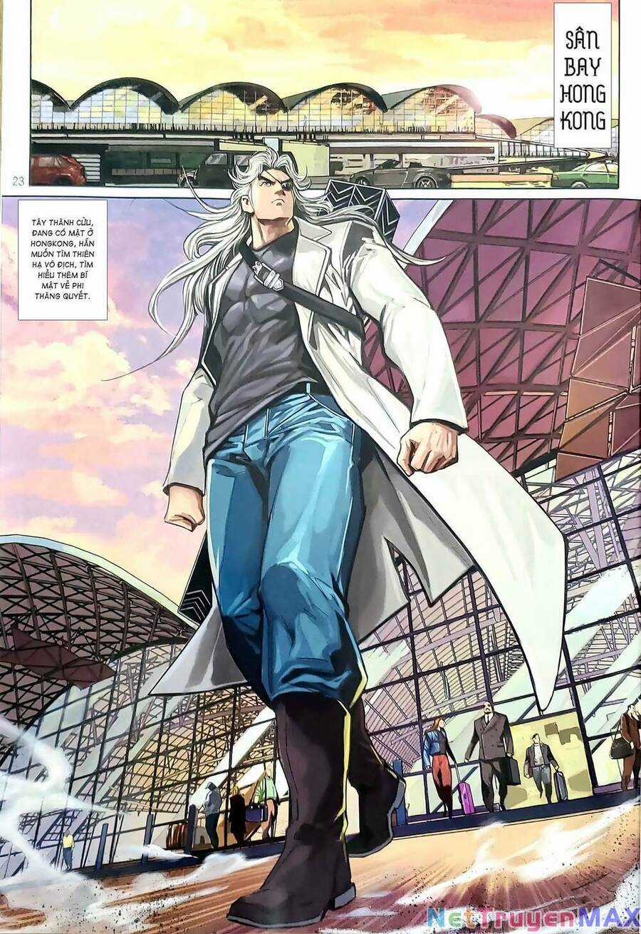 Long Hổ Môn - Chapter 1197.2 - Trang 8