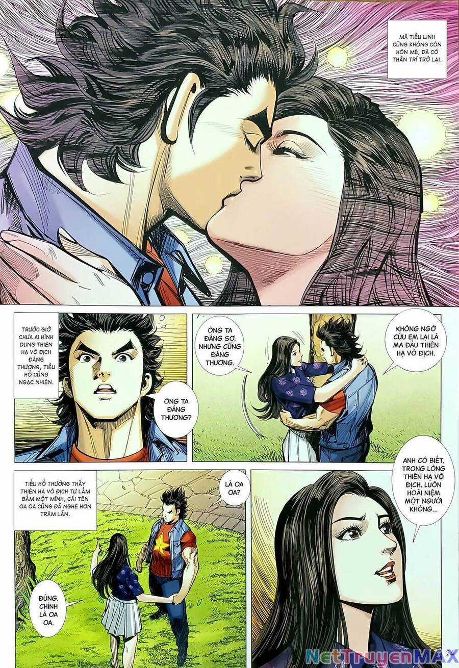 Long Hổ Môn - Chapter 1197.2 - Trang 9