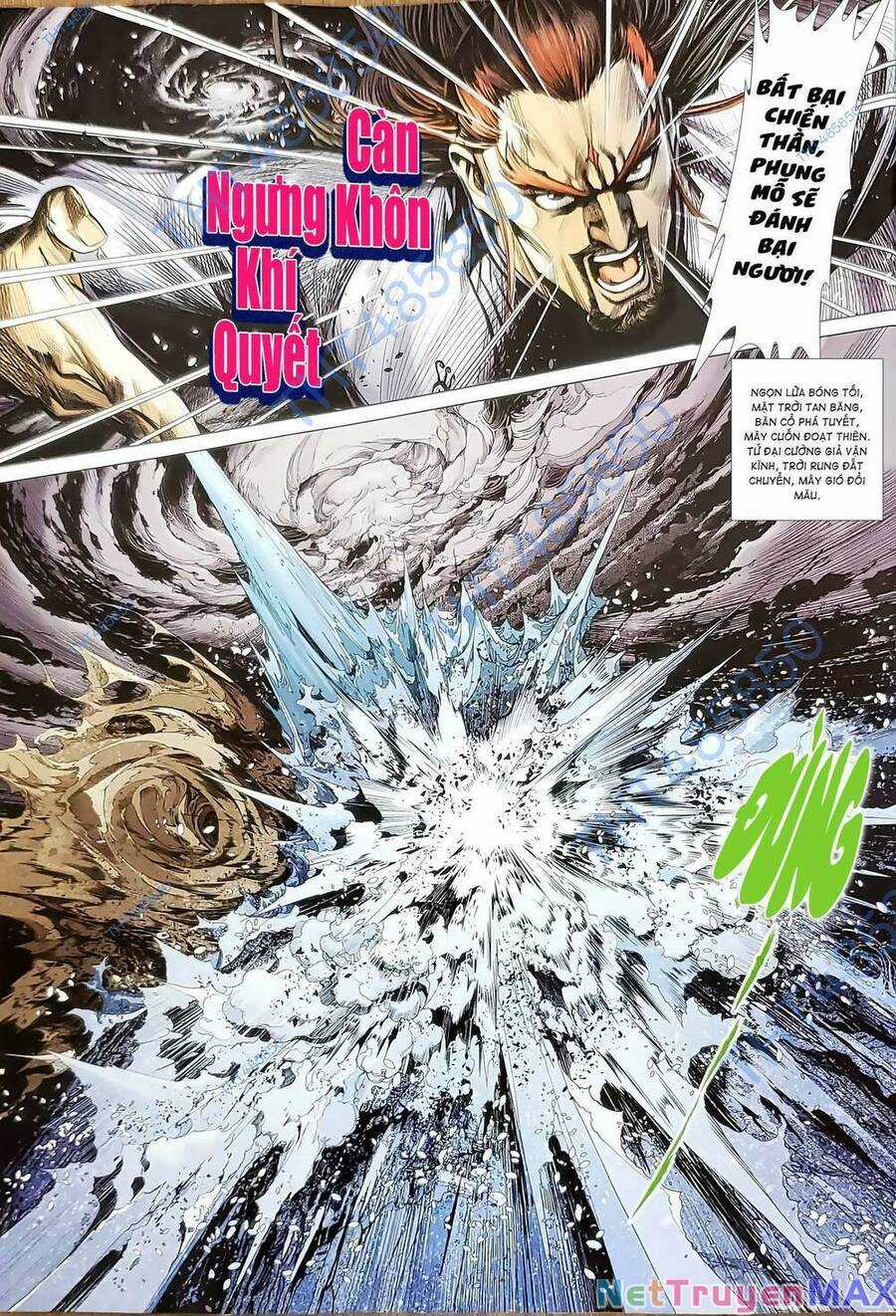 Long Hổ Môn - Chapter 1197 - Trang 7